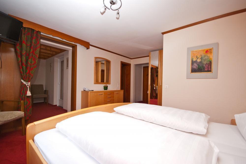 Hotel Silvretta Sankt Gallenkirch Exterior photo